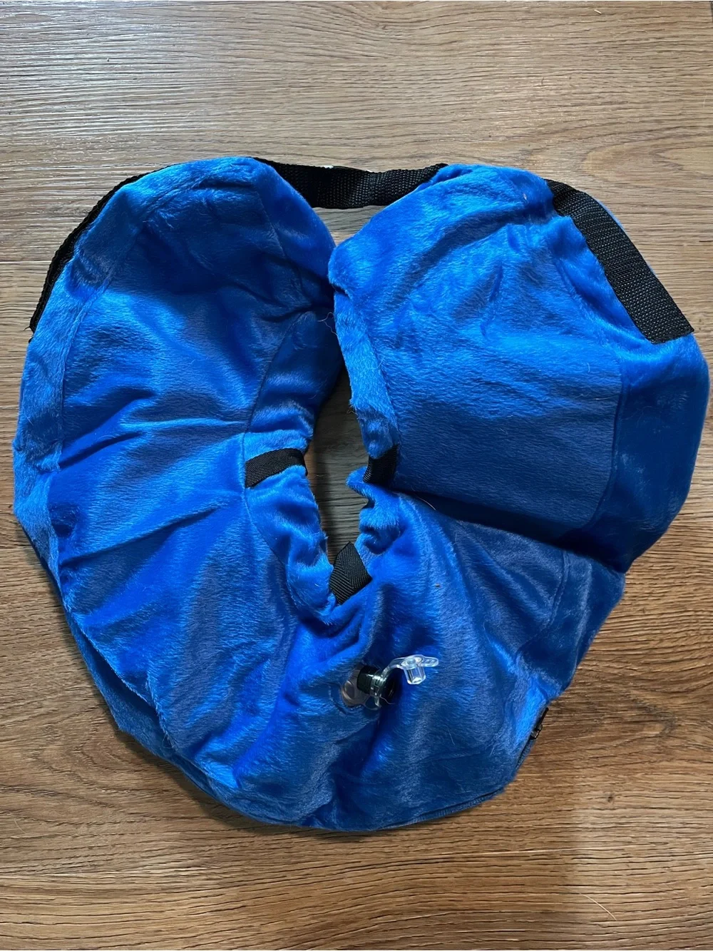 Kong Cloud Inflatable Dog Protective Collar - Blue, New, Large